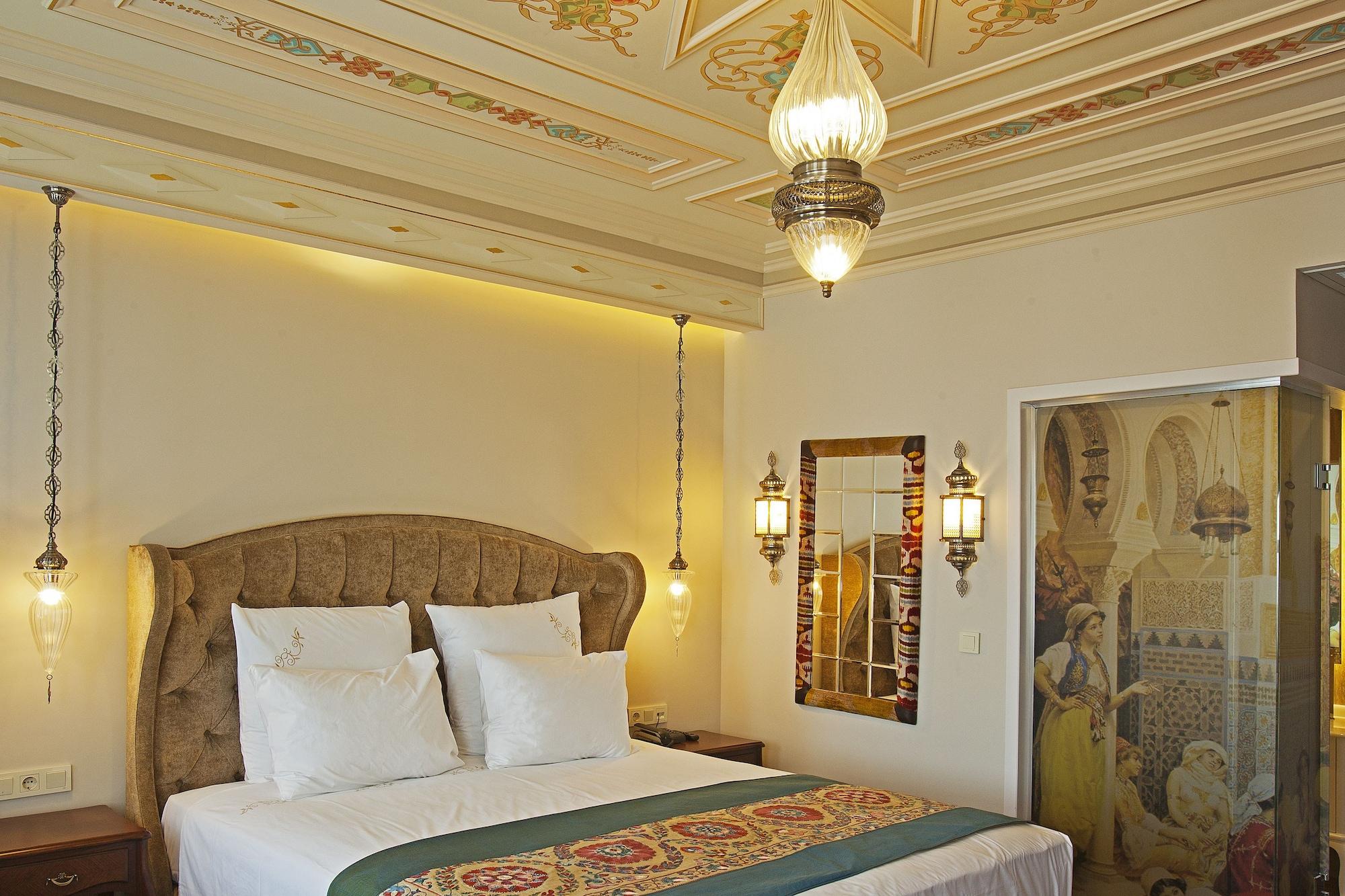 Azade Premier Hotel Estambul Exterior foto