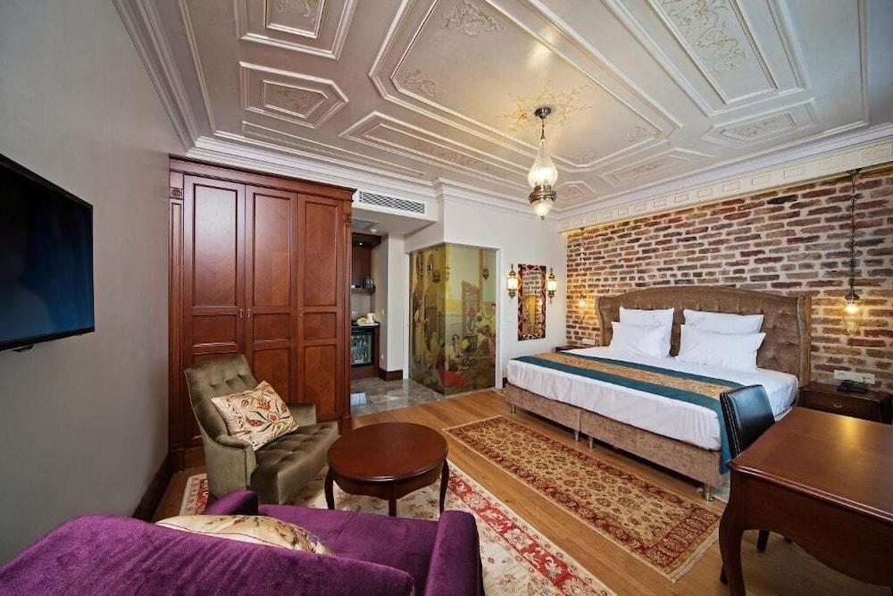 Azade Premier Hotel Estambul Exterior foto