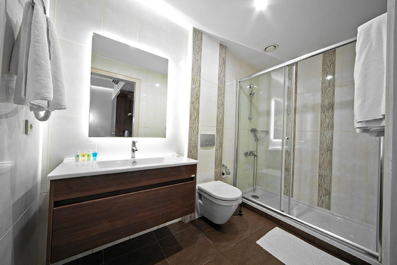 Azade Premier Hotel Estambul Exterior foto