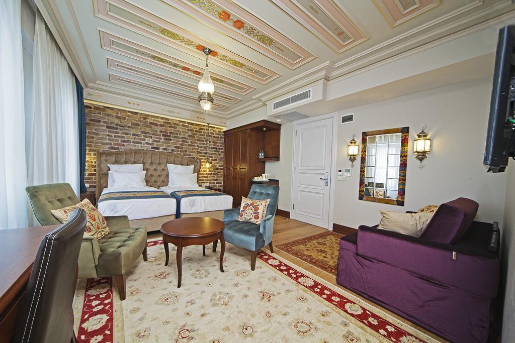 Azade Premier Hotel Estambul Habitación foto