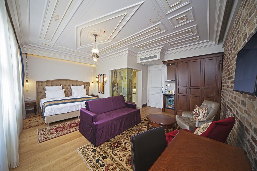 Azade Premier Hotel Estambul Habitación foto