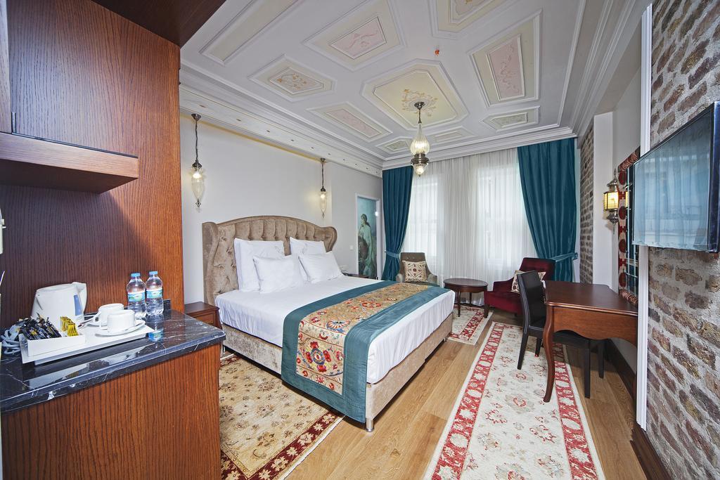 Azade Premier Hotel Estambul Habitación foto