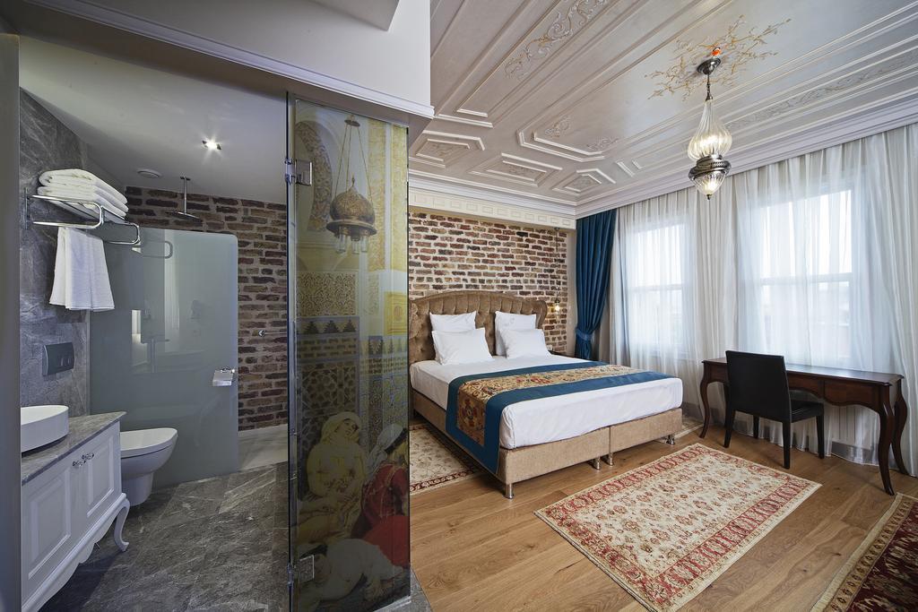 Azade Premier Hotel Estambul Habitación foto