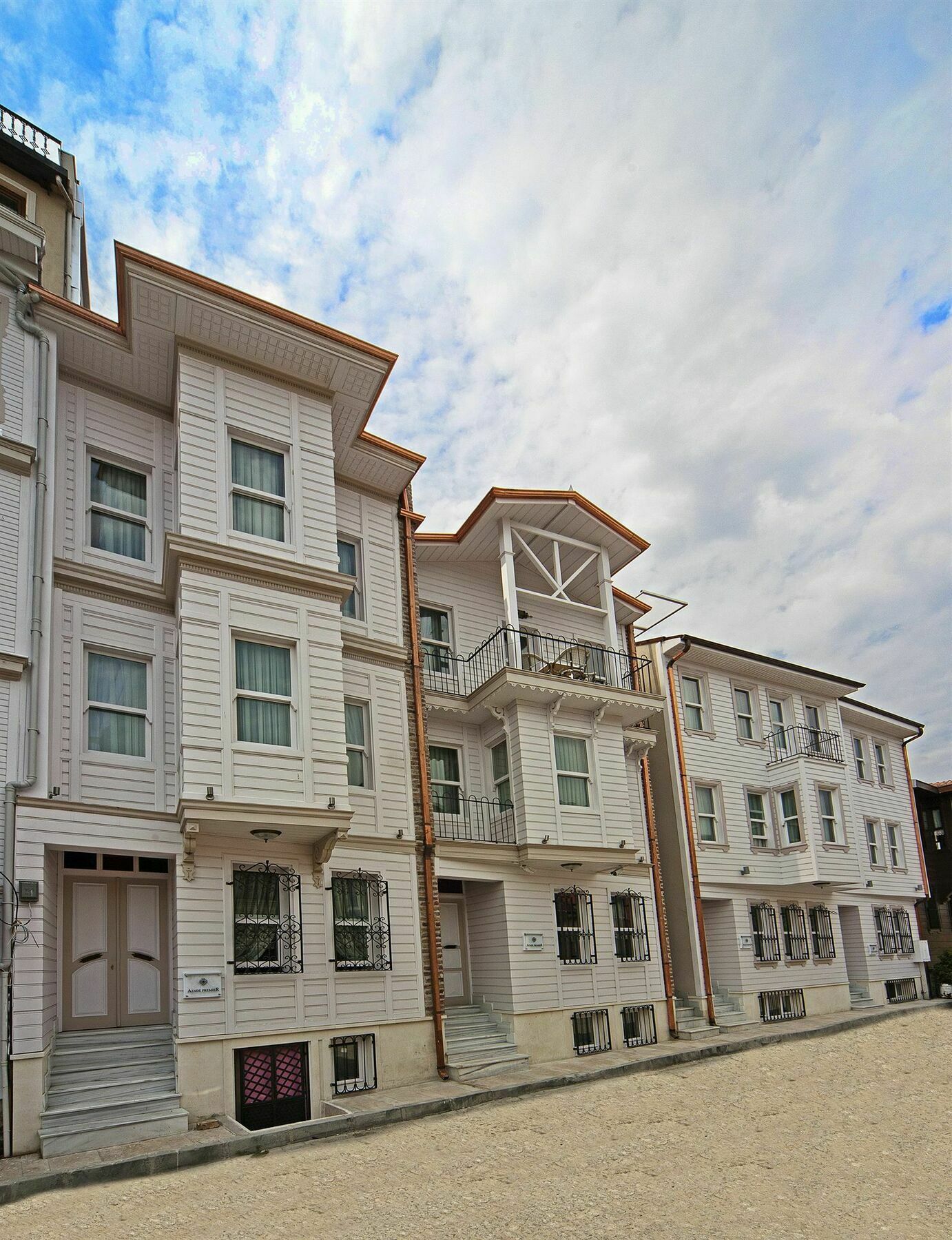 Azade Premier Hotel Estambul Exterior foto