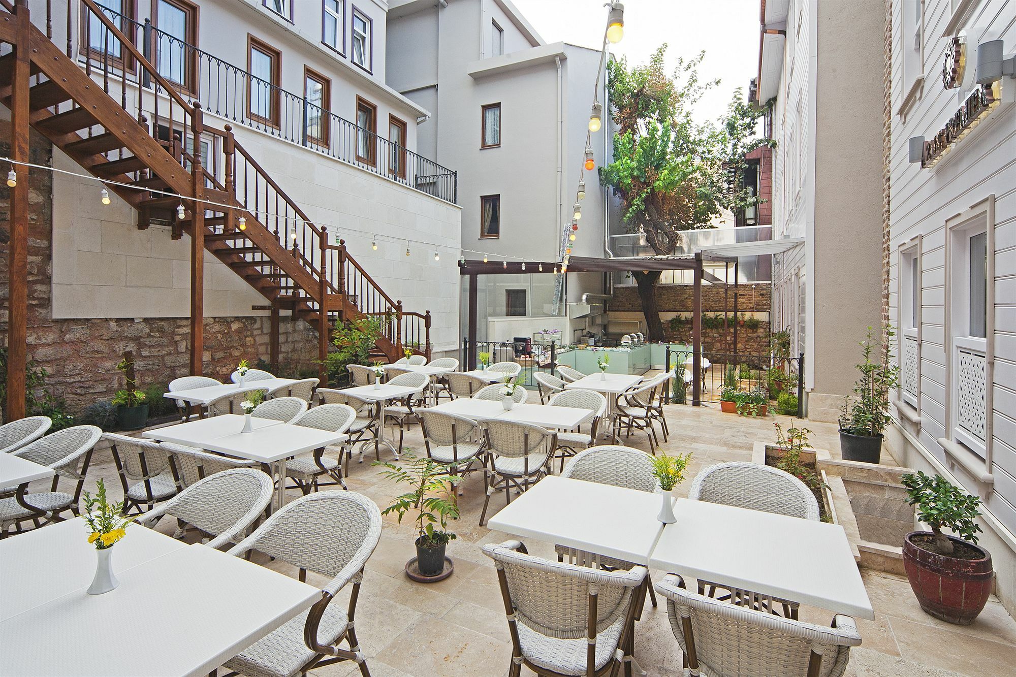 Azade Premier Hotel Estambul Exterior foto